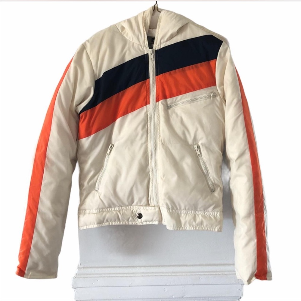 Vintage Puffer Jacket